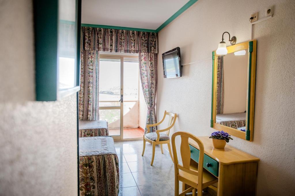 Hotel Dunas